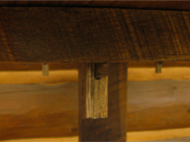 stable table